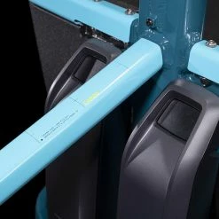 Cube Cargo Sport Dual Hybrid 1000 Blue´n´lime -Vélo Èlectrique Soldes CUBE Cargo Sport Dual Hybrid 1000 blue n lime 589370 3