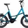Cube Compact Sport Hybrid 500 Blue´n´lime -Vélo Èlectrique Soldes CUBE Compact Sport Hybrid 500 blue n lime 689160 1