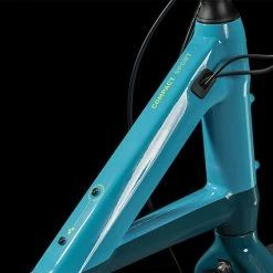 Cube Compact Sport Hybrid 500 Blue´n´lime -Vélo Èlectrique Soldes CUBE Compact Sport Hybrid 500 blue n lime 689160 3