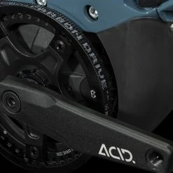 Cube Fold Hybrid 500 Darkblue´n´black -Vélo Èlectrique Soldes CUBE Fold Hybrid 500 darkblue n black 689510 7