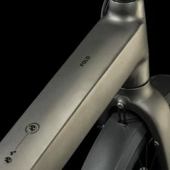 Cube Fold Hybrid 500 Teak´n´black -Vélo Èlectrique Soldes CUBE Fold Hybrid 500 teak n black 689500 9