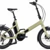 Cube Fold Sport Hybrid 500 Green´n´black -Vélo Èlectrique Soldes CUBE Fold Sport Hybrid 500 green n black 689560 1 scaled