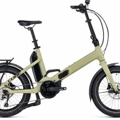 Cube Fold Sport Hybrid 500 Green´n´black