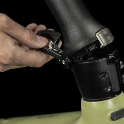 Cube Fold Sport Hybrid 500 Green´n´black -Vélo Èlectrique Soldes CUBE Fold Sport Hybrid 500 green n black 689560 5