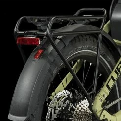 Cube Fold Sport Hybrid 500 Green´n´black -Vélo Èlectrique Soldes CUBE Fold Sport Hybrid 500 green n black 689560 7