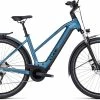 Cube Kathmandu Hybrid ONE 625 Lady Blue´n´black -Vélo Èlectrique Soldes CUBE Kathmandu Hybrid ONE 625 Easy Entry blue n black 631182 Z 1