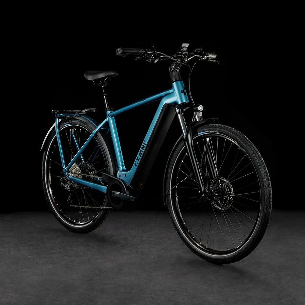 Cube Kathmandu Hybrid ONE 625 Blue´n´black 4 Cube Kathmandu Hybrid ONE 625 Blue´n´black – Image 2