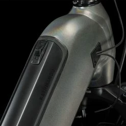 Cube Kathmandu Hybrid SLT 750 Easy Entry Prizmsilver´n´grey -Vélo Èlectrique Soldes CUBE Kathmandu Hybrid SLT 750 Easy Entry prizmsilver n grey 631363 E 5