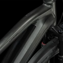 Cube Kathmandu Hybrid SLT 750 Lady Black´n´metal -Vélo Èlectrique Soldes CUBE Kathmandu Hybrid SLT 750 Lady black n metal 631353 Z 2