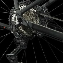 Cube Kathmandu Hybrid SLT 750 Lady Black´n´metal -Vélo Èlectrique Soldes CUBE Kathmandu Hybrid SLT 750 Lady black n metal 631353 Z 5