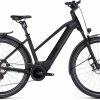 Cube Kathmandu Hybrid SLT 750 Lady Black´n´metal