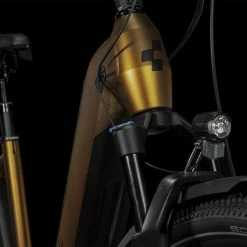 Cube Nuride Hybrid EXC 625 Allroad Easy Entry Caramel´n´black -Vélo Èlectrique Soldes CUBE Nuride Hybrid EXC 625 Allroad Easy Entry caramel n black 632812 6