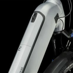 Cube Nuride Hybrid EXC 625 Allroad Easy Entry Polarsilver´n´black -Vélo Èlectrique Soldes CUBE Nuride Hybrid EXC 625 Allroad Easy Entry polarsilver n black 632802 E 3