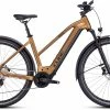 Cube Nuride Hybrid EXC 625 Allroad Lady Caramel´n´black -Vélo Èlectrique Soldes CUBE Nuride Hybrid EXC 625 Allroad Lady caramel n black 632812 Z 1