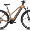 Cube Nuride Hybrid EXC 750 Allroad Lady Caramel´n´black -Vélo Èlectrique Soldes CUBE Nuride Hybrid EXC 750 Allroad Lady caramel n black 632813 Z 1
