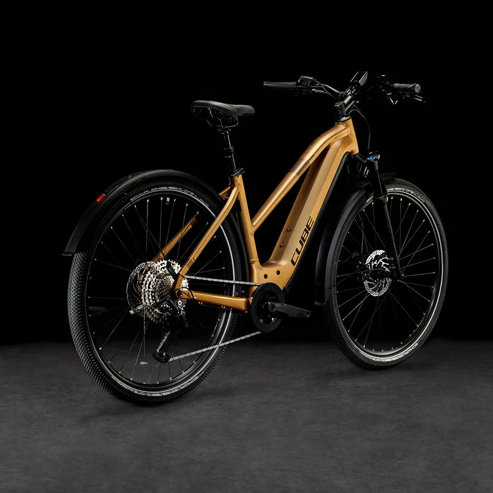 Cube Nuride Hybrid EXC 750 Allroad Lady Caramel´n´black 4 Cube Nuride Hybrid EXC 750 Allroad Lady Caramel´n´black – Image 2