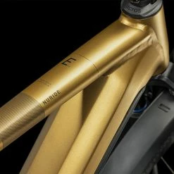 Cube Nuride Hybrid EXC 750 Allroad Caramel´n´black -Vélo Èlectrique Soldes CUBE Nuride Hybrid EXC 750 Allroad caramel n black 632813 2