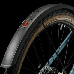 Cube Nuride Hybrid Performance 500 Allroad Easy Entry Metalblue´n´red -Vélo Èlectrique Soldes CUBE Nuride Hybrid Performance 500 Allroad Easy Entry metalblue n red 632661 E 4