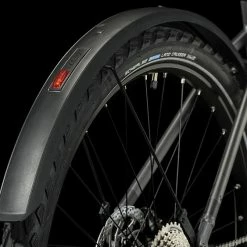 Cube Nuride Hybrid Performance 500 Allroad Graphite´n´black 10 Cube Nuride Hybrid Performance 500 Allroad Graphite´n´black -Vélo Èlectrique Soldes CUBE Nuride Hybrid Performance 500 Allroad graphite n black 632651 4