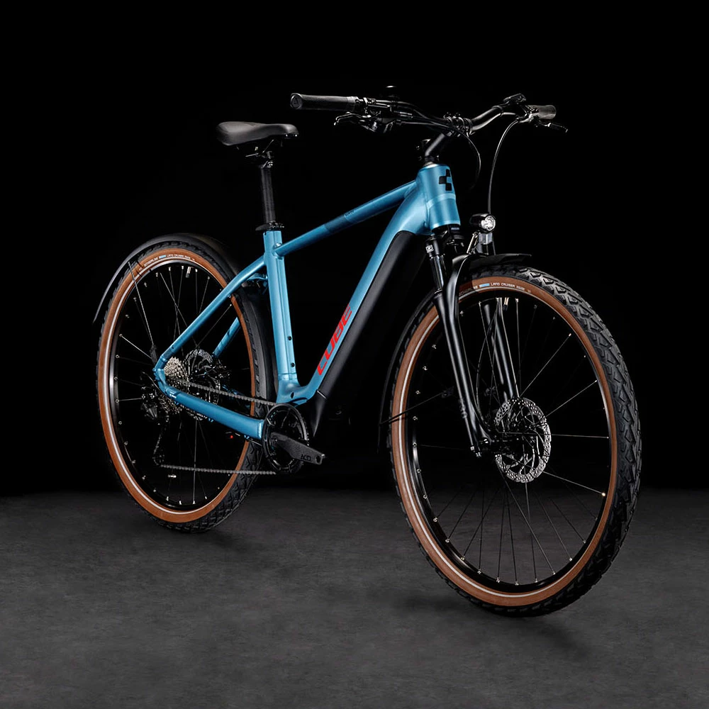 Cube Nuride Hybrid Performance 625 Allroad Metalblue´n´red 4 Cube Nuride Hybrid Performance 625 Allroad Metalblue´n´red – Image 2