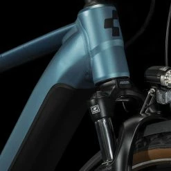 Cube Nuride Hybrid Performance 625 Allroad Metalblue´n´red -Vélo Èlectrique Soldes CUBE Nuride Hybrid Performance 625 Allroad metalblue n red 632661 6