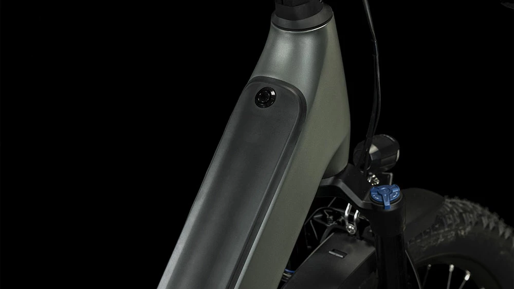 Cube Reaction Hybrid Pro 500 Allroad Easy Entry Flashgrey´n´green 5 Cube Reaction Hybrid Pro 500 Allroad Easy Entry Flashgrey´n´green – Image 3