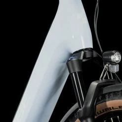 Cube Reaction Hybrid Pro 500 Allroad Easy Entry Flashwhite´n´black -Vélo Èlectrique Soldes CUBE Reaction Hybrid Pro 500 Allroad Easy Entry flashwhite n black 634161 6