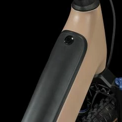 Cube Reaction Hybrid Pro 750 Easy Entry Blushrose´n´silver -Vélo Èlectrique Soldes CUBE Reaction Hybrid Pro 750 Easy Entry blushrose n silver 634123 3