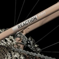 Cube Reaction Hybrid Pro 750 Easy Entry Blushrose´n´silver -Vélo Èlectrique Soldes CUBE Reaction Hybrid Pro 750 Easy Entry blushrose n silver 634123 5