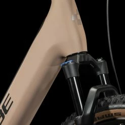 Cube Reaction Hybrid Pro 750 Easy Entry Blushrose´n´silver -Vélo Èlectrique Soldes CUBE Reaction Hybrid Pro 750 Easy Entry blushrose n silver 634123 6