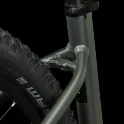 Cube Reaction Hybrid Pro 750 Easy Entry Flashgrey´n´green -Vélo Èlectrique Soldes CUBE Reaction Hybrid Pro 750 Easy Entry flashgrey n green 634103 4