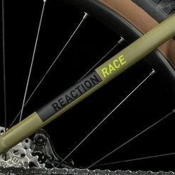 Cube Reaction Hybrid Race 625 Easy Entry Olive´n´green -Vélo Èlectrique Soldes CUBE Reaction Hybrid Race 625 Easy Entry olive n green 634212 6