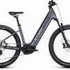 Cube Reaction Hybrid Race 750 Easy Entry Grey´n´metal -Vélo Èlectrique Soldes CUBE Reaction Hybrid Race 750 Easy Entry grey n metal 634203 1