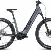 Cube Reaction Hybrid SLT 750 Easy Entry Prizmsilver´n´grey -Vélo Èlectrique Soldes CUBE Reaction Hybrid SLT 750 Easy Entry prizmsilver n grey 634403 1
