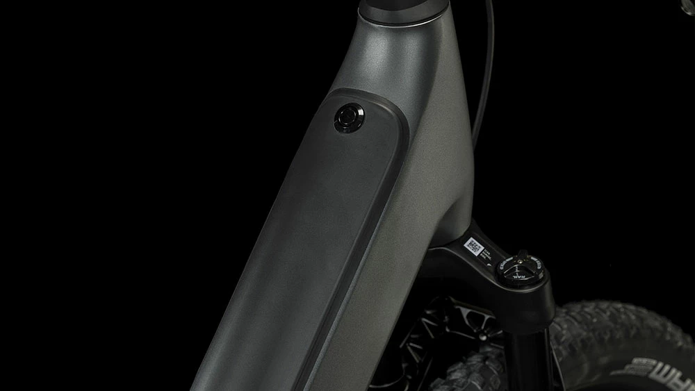 Cube Reaction Hybrid SLT 750 Easy Entry Prizmsilver´n´grey 5 Cube Reaction Hybrid SLT 750 Easy Entry Prizmsilver´n´grey – Image 3