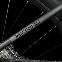 Cube Reaction Hybrid SLT 750 Easy Entry Prizmsilver´n´grey 12 Cube Reaction Hybrid SLT 750 Easy Entry Prizmsilver´n´grey -Vélo Èlectrique Soldes CUBE Reaction Hybrid SLT 750 Easy Entry prizmsilver n grey 634403 5