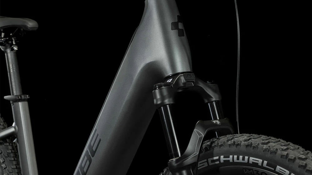 Cube Reaction Hybrid SLT 750 Easy Entry Prizmsilver´n´grey 8 Cube Reaction Hybrid SLT 750 Easy Entry Prizmsilver´n´grey – Image 6