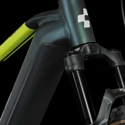 Cube Reaction Hybrid SLT 750 Goblin´n´yellow -Vélo Èlectrique Soldes CUBE Reaction Hybrid SLT 750 goblin n yellow 634413 6