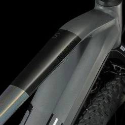 Cube Reaction Hybrid SLT 750 Prizmsilver´n´grey -Vélo Èlectrique Soldes CUBE Reaction Hybrid SLT 750 prizmsilver n grey 634403 3