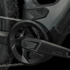 Cube Reaction Hybrid SLT 750 Prizmsilver´n´grey -Vélo Èlectrique Soldes CUBE Reaction Hybrid SLT 750 prizmsilver n grey 634403 7