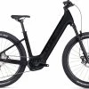 Cube Reaction Hybrid SLX 750 Easy Entry Black´n´reflex -Vélo Èlectrique Soldes CUBE Reaction Hybrid SLX 750 Easy Entry black n reflex 634303 1