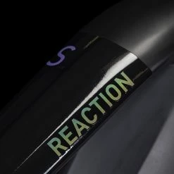 Cube Reaction Hybrid SLX 750 Black´n´reflex -Vélo Èlectrique Soldes CUBE Reaction Hybrid SLX 750 black n reflex 634303 4