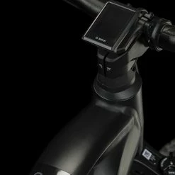 Cube Reaction Hybrid SLX 750 Black´n´reflex -Vélo Èlectrique Soldes CUBE Reaction Hybrid SLX 750 black n reflex 634303 7