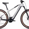 Cube Reaction Hybrid SLX 750 Grey´n´spectral -Vélo Èlectrique Soldes CUBE Reaction Hybrid SLX 750 grey n spectral 634313 1