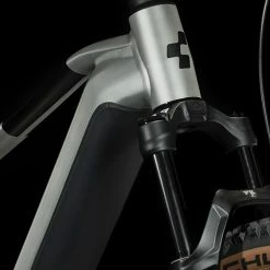 Cube Reaction Hybrid SLX 750 Grey´n´spectral -Vélo Èlectrique Soldes CUBE Reaction Hybrid SLX 750 grey n spectral 634313 7