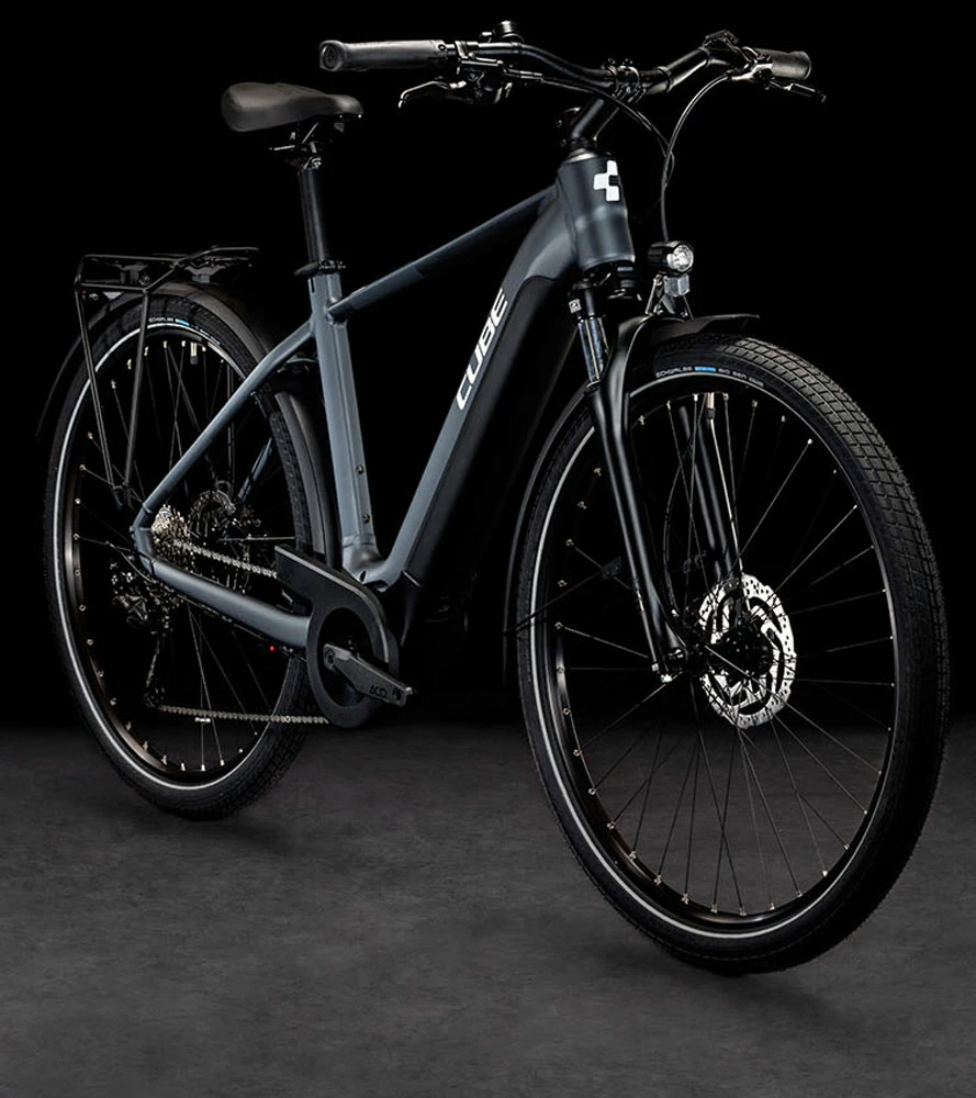 Cube Touring Hybrid ONE 500 Grey'n'white 4 Cube Touring Hybrid ONE 500 Grey'n'white – Image 2