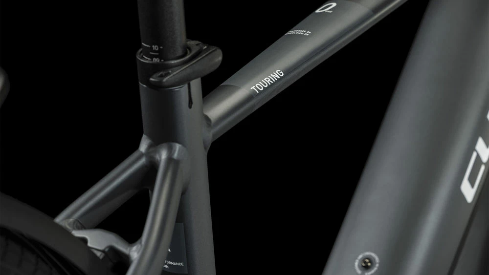 Cube Touring Hybrid ONE 500 Grey'n'white 5 Cube Touring Hybrid ONE 500 Grey'n'white – Image 3