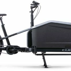 Cube Cargo Hybrid 500 Flashgrey´n´black