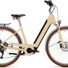 Cube Ella Ride Hybrid 500 Easy Entry Honey´n´white -Vélo Èlectrique Soldes Cube Ella Ride Hybrid 500 Easy Entry honey n white 632511 1