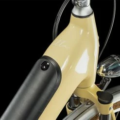 Cube Ella Ride Hybrid 500 Easy Entry Honey´n´white -Vélo Èlectrique Soldes Cube Ella Ride Hybrid 500 Easy Entry honey n white 632511 3